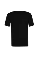 T-shirt | Regular Fit BOSS Kidswear black