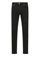 Jeansy ZUP506 | Skinny fit Versace Jeans Couture czarny