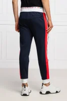 Sweatpants Dambor HUGO BOSS X LIAM PAYNE | Regular Fit HUGO navy blue