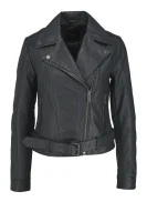 Ramones jacket HELENA | Regular Fit Pepe Jeans London gray