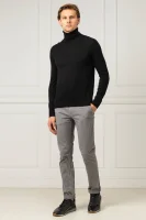 Trousers Schino-Slim D | Slim Fit BOSS ORANGE gray
