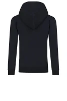 Sweatshirt LOGO | Regular Fit CALVIN KLEIN JEANS black