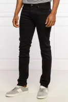джинси j06 | slim fit Emporio Armani чорний