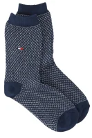 Socks Tommy Hilfiger navy blue