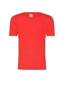 T-shirt | Regular Fit BOSS Kidswear red