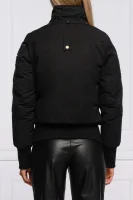 Down jacket | Regular Fit Moose Knuckles black