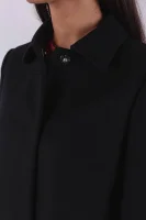 Coat | Regular Fit Red Valentino black