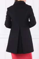 Coat | Regular Fit Red Valentino black
