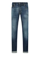 Jeans | Slim Fit Just Cavalli navy blue