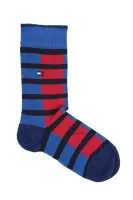 Socks 3-pack Tommy Hilfiger navy blue