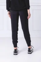 Trousers + shorts | Regular Fit TWINSET black