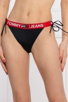 Dół od bikini CHEEKY Tommy Hilfiger Swimwear granatowy