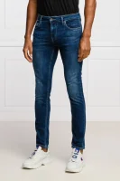 Jeans MIAMI | Super Skinny fit GUESS navy blue