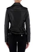 Ramones jacket Capospalla | Regular Fit Pinko black