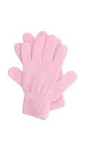 Gloves Tommy Hilfiger pink