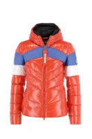 Jacket SCI | Regular Fit Pinko orange