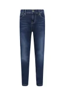 Jeansy FINLY | Skinny fit Pepe Jeans London granatowy