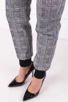 Spodnie Hazela | Regular Fit HUGO szary