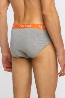 Slipy 3-pack Guess szary