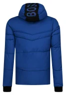 Jacket | Regular Fit BOSS Kidswear blue