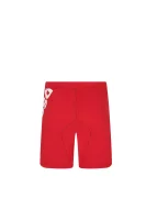 Shorts | Regular Fit Dsquared2 red