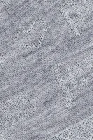 Czapka LUREX | z dodatkiem wełny Pepe Jeans London srebrny