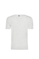 T-shirt | Regular Fit Tommy Hilfiger szary