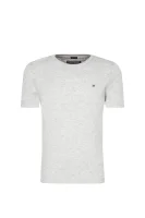 футболка | regular fit Tommy Hilfiger сірий
