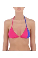 Bikini top Tommy Hilfiger pink
