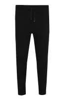 Spodnie dresowe Doak | Regular Fit HUGO czarny