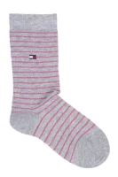 Socks 2-pack Tommy Hilfiger gray