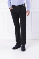 Spodnie Matthew-D | Modern fit Joop! Jeans czarny