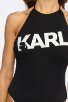 Swimsuit Karl Lagerfeld black