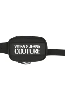Saszetka nerka Versace Jeans Couture czarny