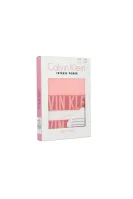 Biustonosz 2-pack Calvin Klein Underwear pudrowy róż