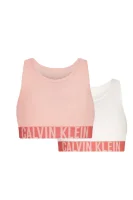 Bra 2-pack Calvin Klein Underwear powder pink