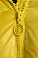 Kurtka | Comfort fit TWINSET żółty