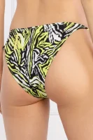 Bikini bottom Calvin Klein Swimwear green