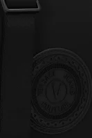 Reporter bag RANGE V-EMBLEM Versace Jeans Couture black