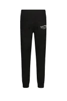 Trousers | Regular Fit Tommy Hilfiger black