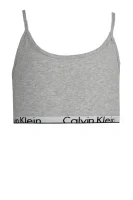 Biustonosz 2-pack Calvin Klein Underwear czarny