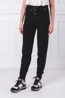 Spodnie | Regular Fit Twinset U&B czarny
