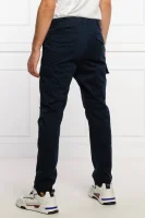 Spodnie | Slim Fit POLO RALPH LAUREN granatowy