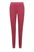 Spodnie dresowe PANT | Regular Fit Tommy Hilfiger czerwony