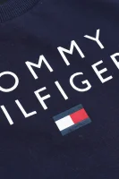 худі | regular fit Tommy Hilfiger темно-синій