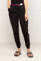 Piżama | Relaxed fit Calvin Klein Underwear czarny