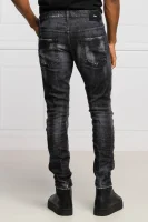 Jeans Skater Jean | Tapered Dsquared2 charcoal