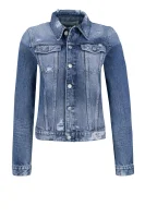 Jeans jacket Cleanline Trucker | Regular Fit CALVIN KLEIN JEANS blue