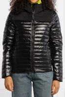 Down jacket | Regular Fit Superdry black