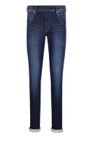 Jeansy JAGGER | Regular Fit Pepe Jeans London granatowy